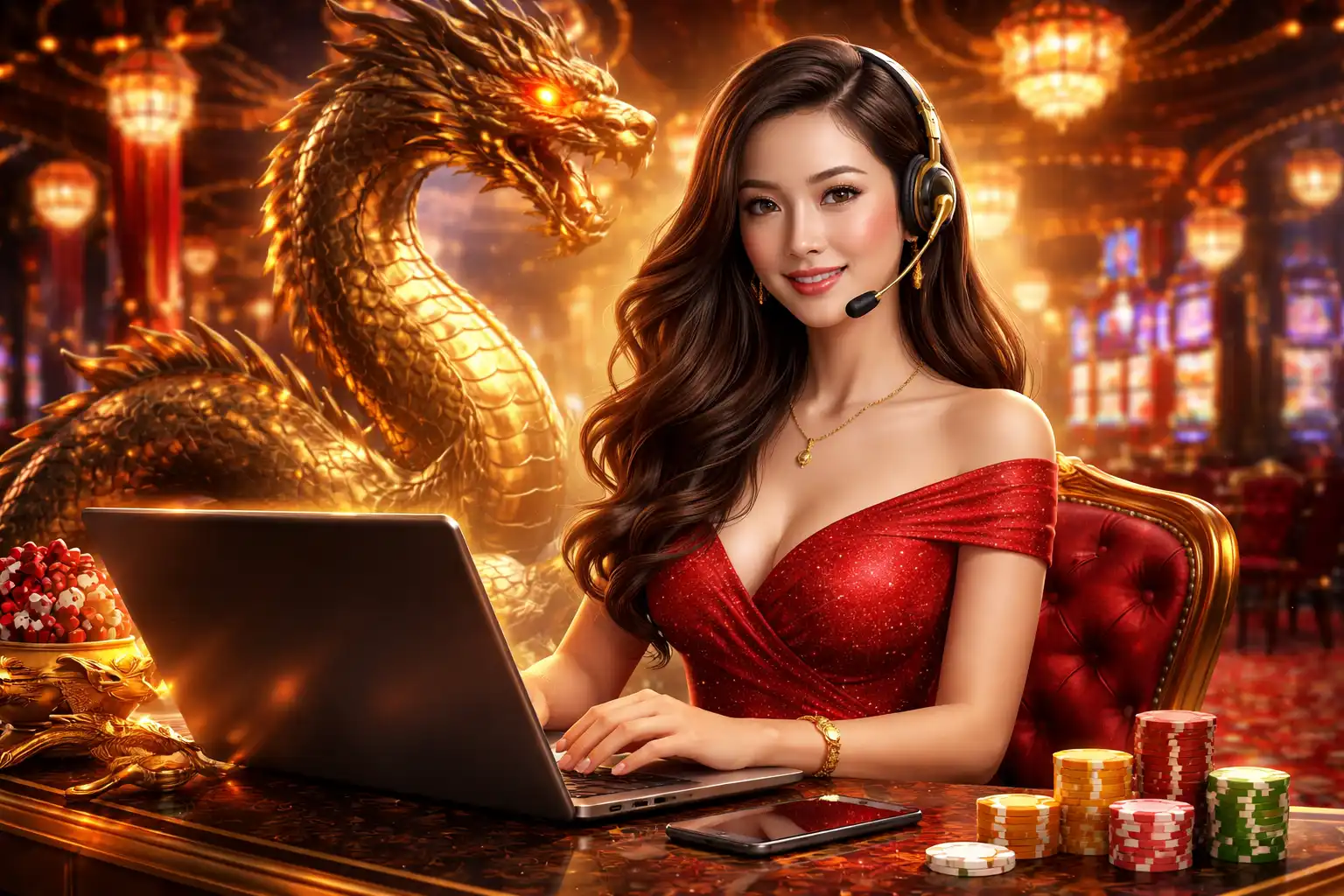 dragonia support